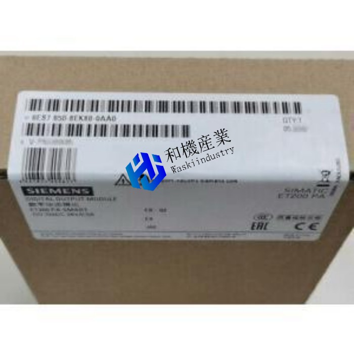 【新品★送料無料】新しい 6ES7650-8EK80-0AA0デジタル出力モジュール 【６ヶ月保証】