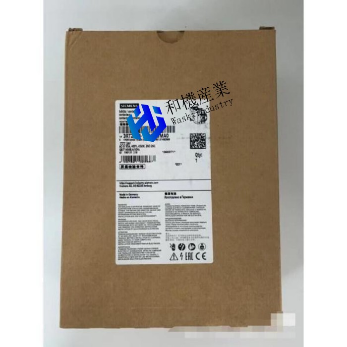 【新品★貨物輸送無料】1マイコン目あたらしい3RT2046-1KB44-3MA0コンタクタ 【６ヶ月引き受ける】