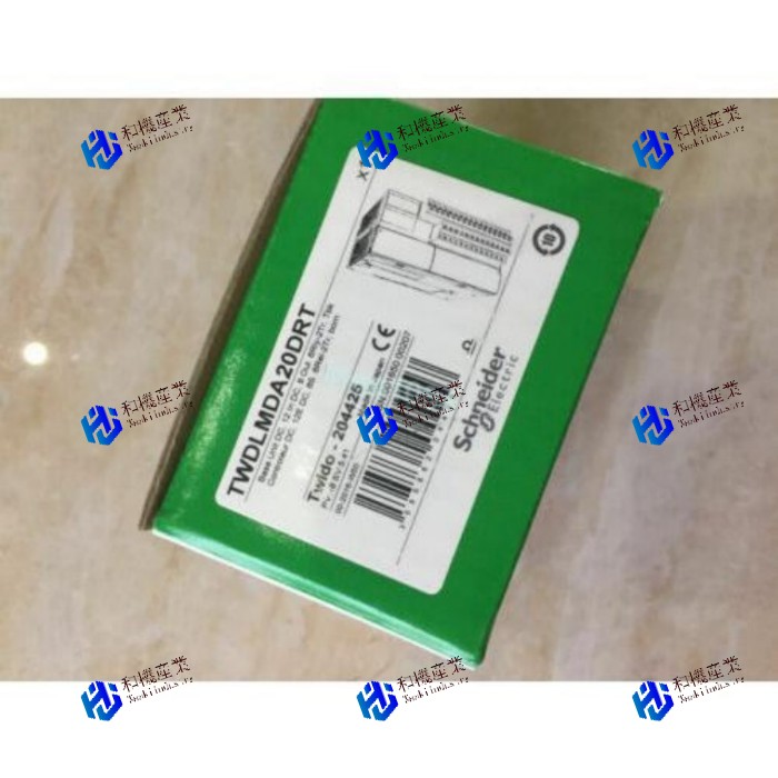 【新品★貨物輸送無料】PLC TWDLMDA20DRT 【6ヶ月引き受ける】
