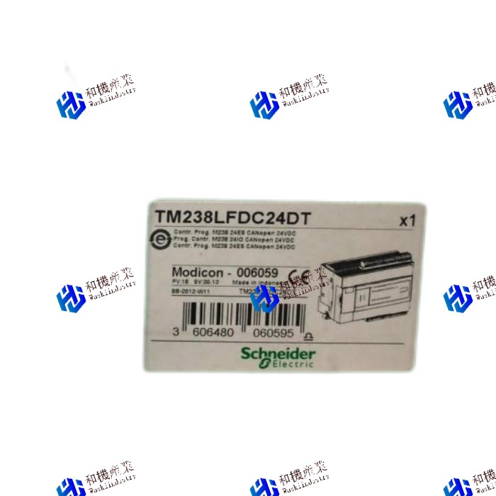 【新品★送料無料】TM238LFDC24DT PLC モジュール 【6ヶ月保証】