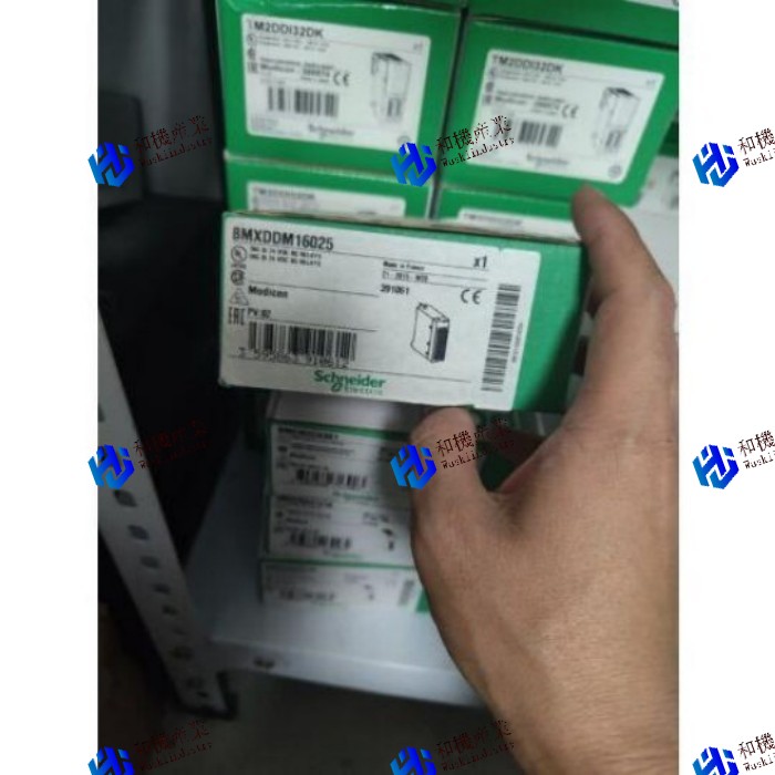 【新品★送料無料】BMXDDM16025 PLC モジュール 【6ヶ月保証】