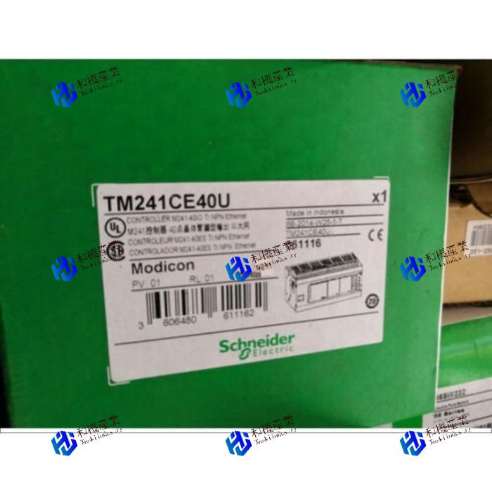 【新品★貨物輸送無料】s TM241CE40U モデュール 【6ヶ月引き受ける】