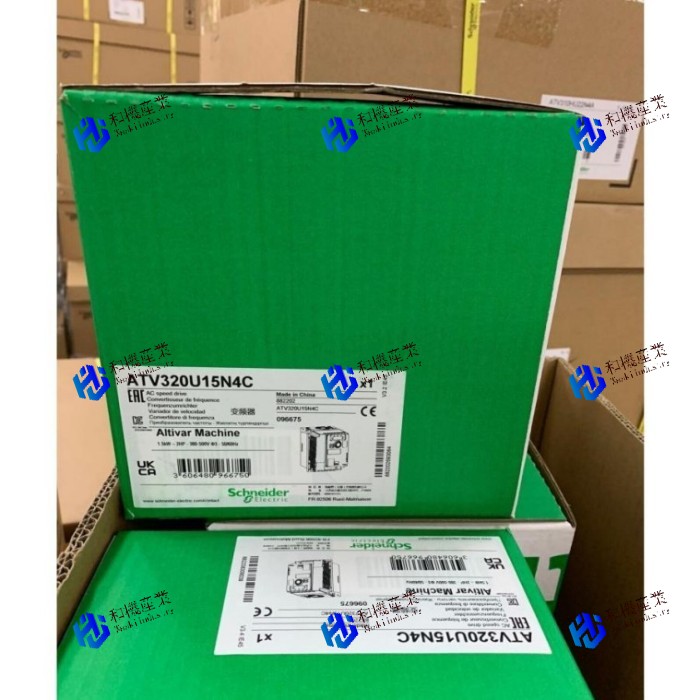 【新品★貨物輸送無料】ATV320U15N4C はたご屋取り替えっこ 【6ヶ月引き受ける】