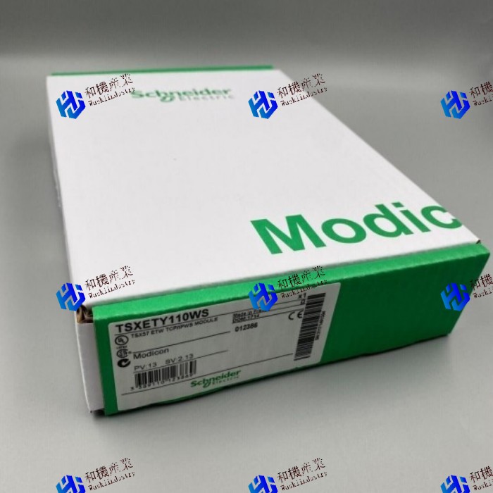 【新品★貨物輸送無料】TSXETY110WS MODICON ETHERNETモデュール 【6ヶ月引き受ける】