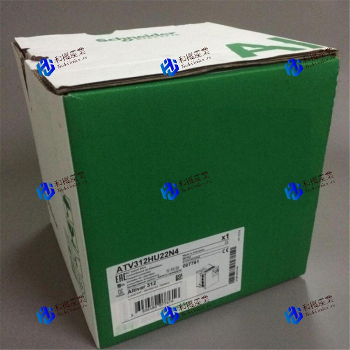 【新品★貨物輸送無料】1マイコン ATV312HU22N4 2.2KW 380-500V 【6ヶ月引き受ける】