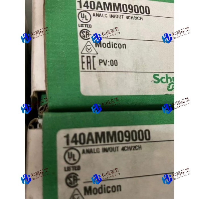 【新品★貨物輸送無料】140AMM09000 PLCモデュール 【6ヶ月引き受ける】