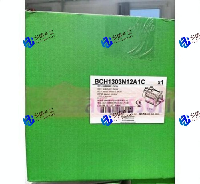【新品★貨物輸送無料】SND BCH1303N12A1C サーボモット 【6ヶ月引き受ける】