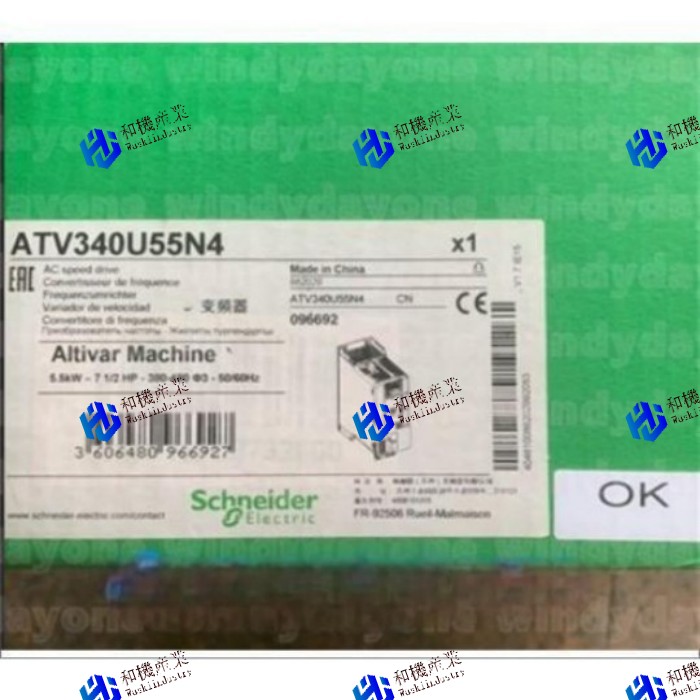 【新品★貨物輸送無料】ATV340U55N4 PLC モデュール 【6ヶ月引き受ける】
