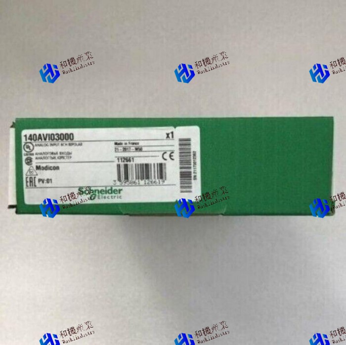 【新品★送料無料】140AVI03000 プログラマブル ロジック コントローラー モジュール 140AVI03000 【6ヶ月保証】