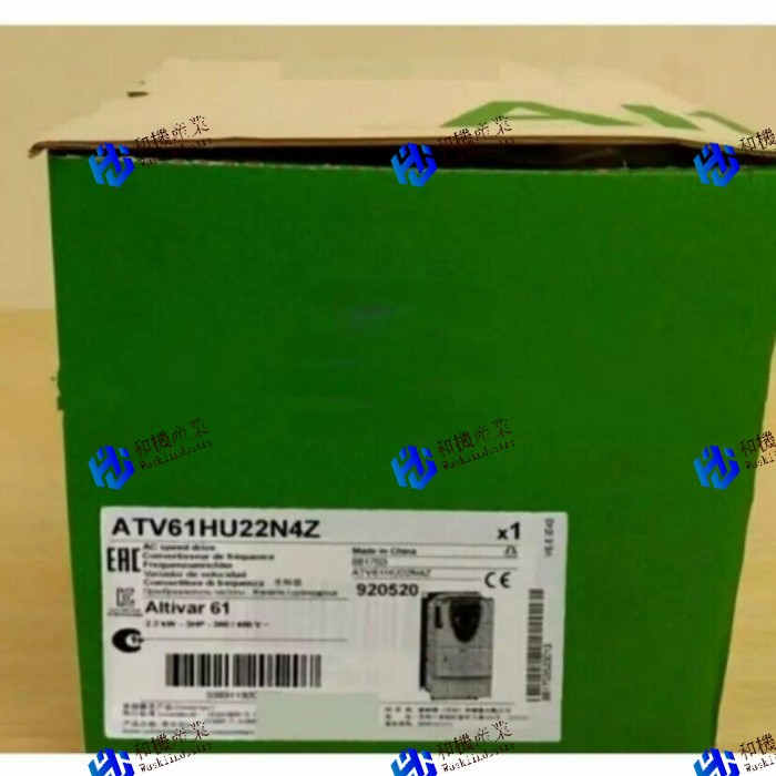 【新品★貨物輸送無料】ATV61HU22N4Z 2.2Kw はたご屋取り替えっこ 【6ヶ月引き受ける】