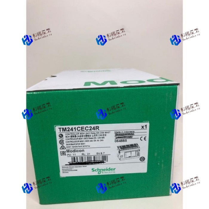 【新品★貨物輸送無料】TM241CEC24R PLC プログラマブル 制御装置 【6ヶ月引き受ける】