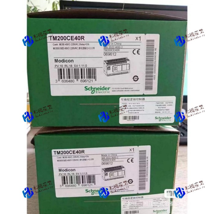 【新品★貨物輸送無料】TM200CE40R 制御装置新 【6ヶ月引き受ける】