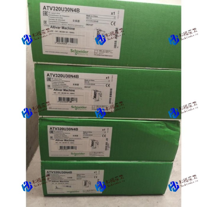 【新品★送料無料】ATV320U30N4B 【6ヶ月保証】