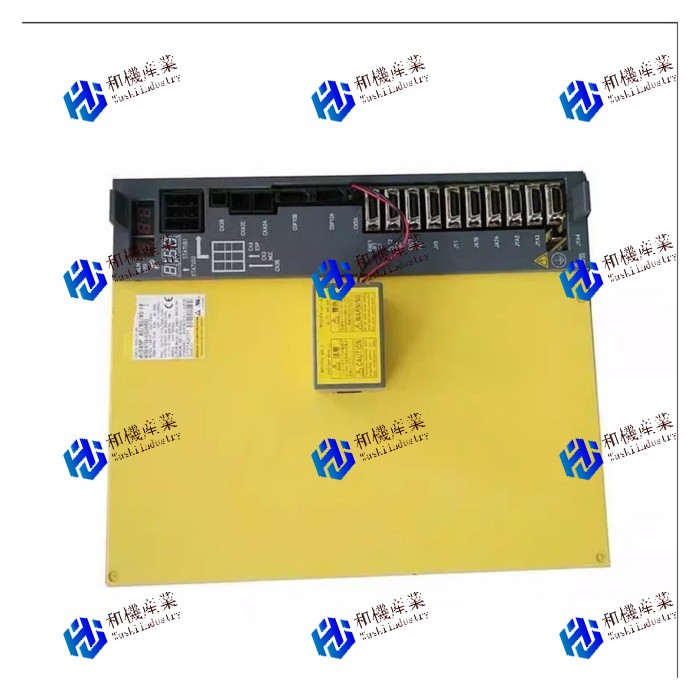 【新品★送料無料】A06B-6164-H333#H580 【6ヶ月保証】|和機産業
