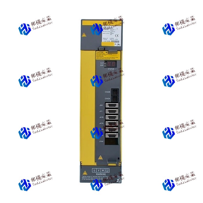 【新品★送料無料】A06B-6250-H060 【6ヶ月保証】|和機産業