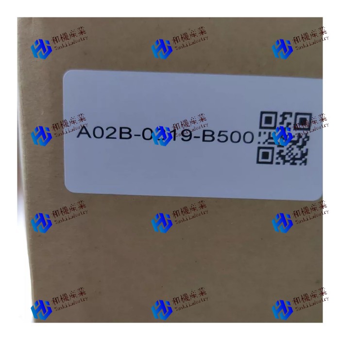【新品★送料無料】A02B-0319-B500 【６ヶ月保証】｜和機産業