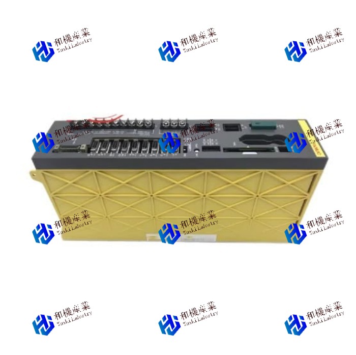 【新品★送料無料】A06B-6161-H001 【６ヶ月保証】｜和機産業