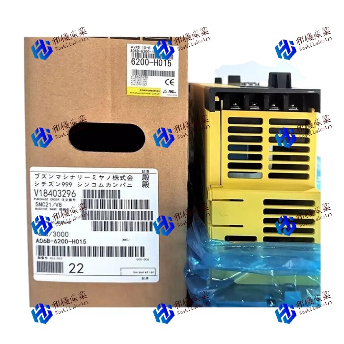 【新品★送料無料】A06B-6200-H011  【６ヶ月保証】