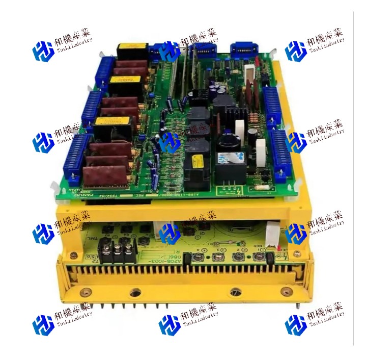 【新品★送料無料】A06B-6058-H334 【６ヶ月保証】