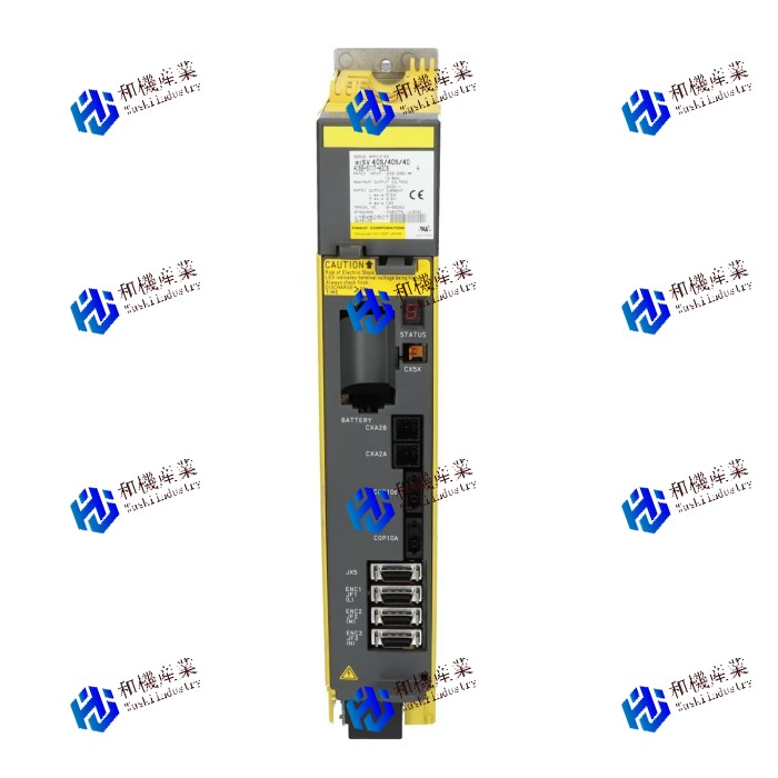 【新品★送料無料】A06B-6117-H301 【６ヶ月保証】