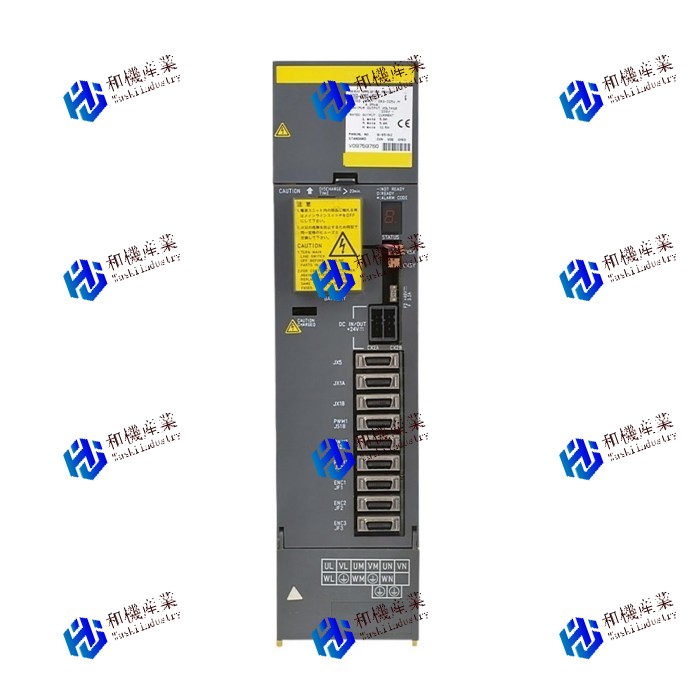 【新品★送料無料】A06B-6080-H305 【６ヶ月保証】｜和機産業