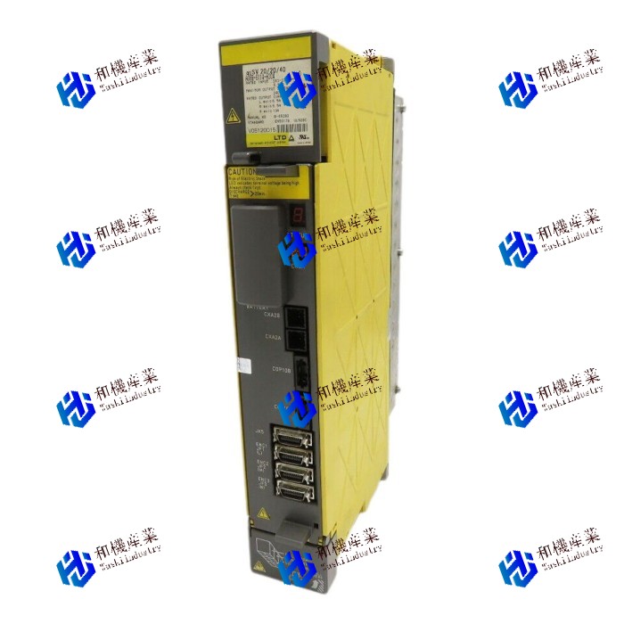【新品★送料無料】A06B-6114-H109 【6ヶ月保証】|和機産業