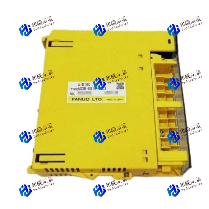 【新品★貨物輸送無料】ファナック A03B-0819-C103 インプットモデュール 1 個 【６ヶ月引き受ける】