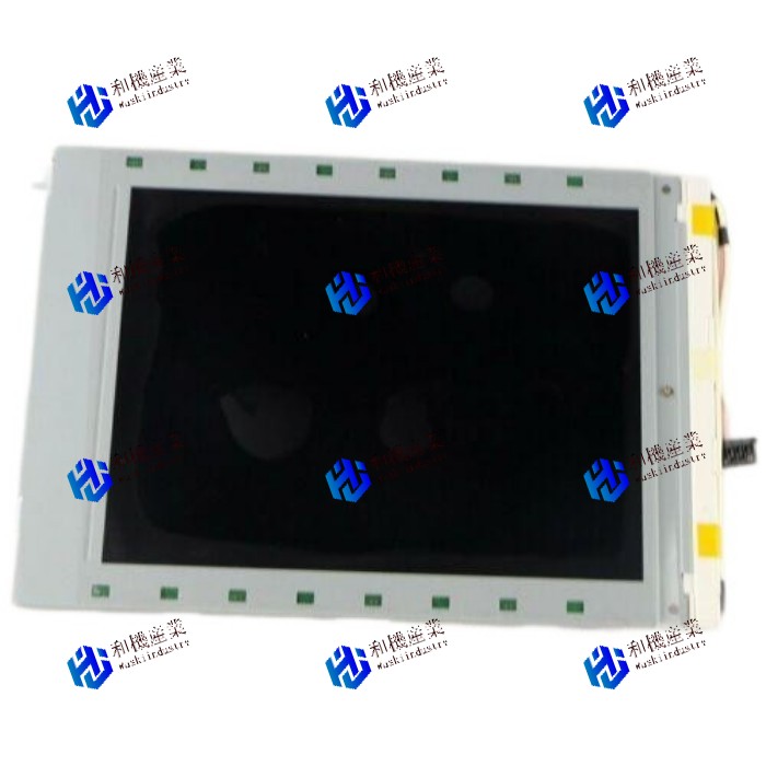 【新品★貨物輸送無料】取り替えっこ性ファナック A61L-0001-0142 液晶ダイアログボックス 【６ヶ月引き受ける】