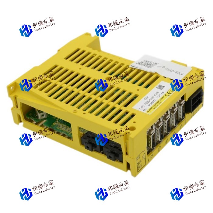 【新品★送料無料】1 PC ファナック A02B-0303-C205 A02B0303C205 PLC 【６ヶ月保証】｜和機産業