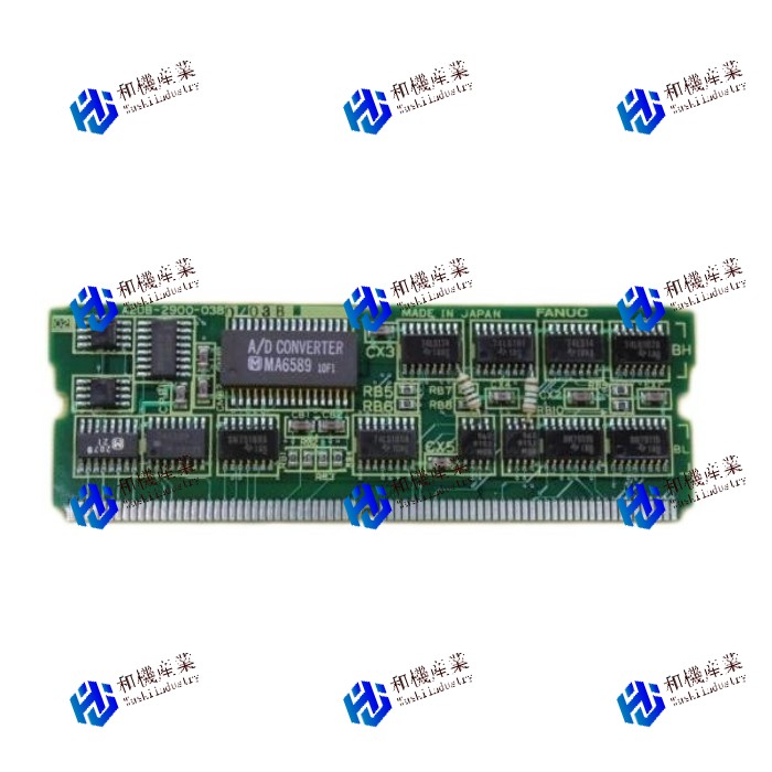 【新品★送料無料】ファナック A20B-2900-0380 【６ヶ月保証】｜和機産業