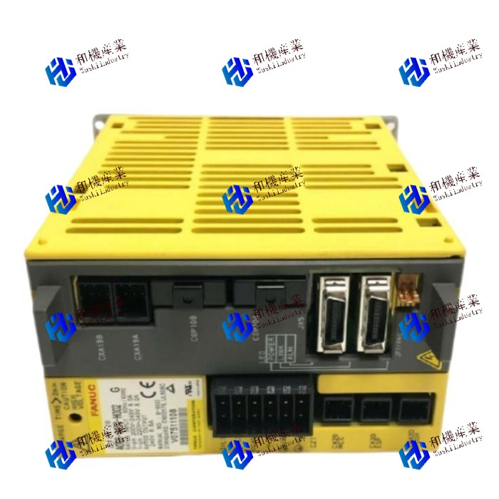 【新品★貨物輸送無料】A06B-6130-H002 Servo Drive A06B6130H002 【６ヶ月引き受ける】
