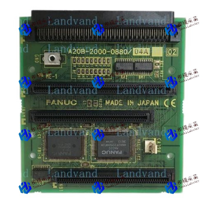 【新品★貨物輸送無料】 For A20B-2000-0880 New Circuit Board 【６ヶ月引き受ける】