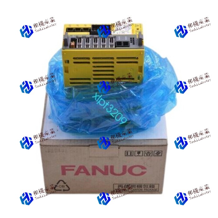 【新品★送料無料】A06B-6132-H002 サーボアンプ 【６ヶ月保証】