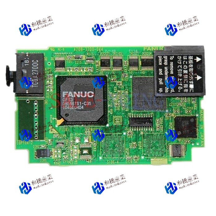 【新品★送料無料】ファナックの回路基板 A20B33000447 A20B-3300-0447 【６ヶ月保証】｜和機産業