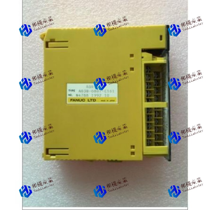 【新品★貨物輸送無料】ファナック A03B-0807-C161 A03B0807C161 IO モデュール新 【６ヶ月引き受ける】