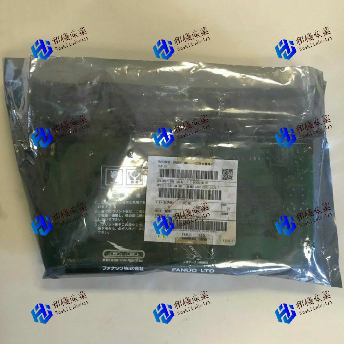 【新品★貨物輸送無料】A16B-2203-0370目あたらしい電気回路基板 【６ヶ月引き受ける】