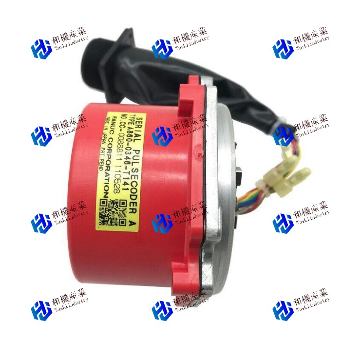 【新品★貨物輸送無料】ファナック A860-0346-T141 エンコーダ A8600346T141 【６ヶ月引き受ける】