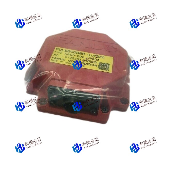 【新品★貨物輸送無料】ファナック A860-2001-T301 エンコーダ 【６ヶ月引き受ける】