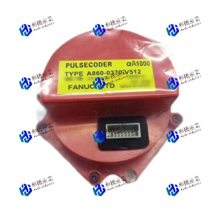 【新品★貨物輸送無料】サーボモーターエンコーダー用の目あたらしいA860-0370-V512 【６ヶ月引き受ける】