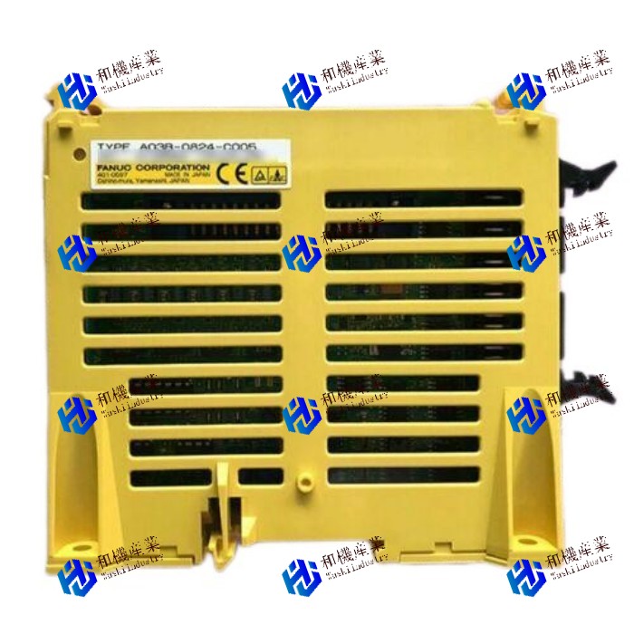 【新品★貨物輸送無料】I/Oモデュール 用の目あたらしいA03B-0824-C005 【６ヶ月引き受ける】