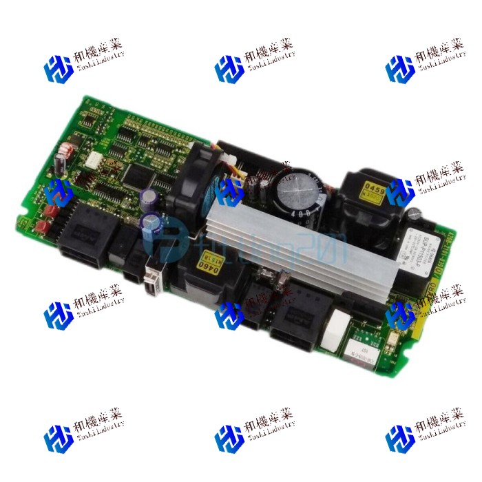 【新品★送料無料】ファナック A20B-2101-0390 電源ボード 【6ヶ月保証】|和機産業