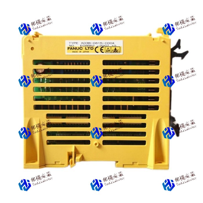 【新品★貨物輸送無料】1 つの目あたらしいファナック A03B-0815-C004 PLC A03B0815C004 【６ヶ月引き受ける】
