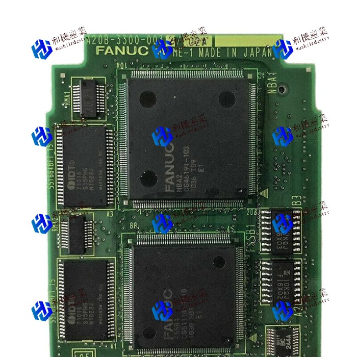 【新品★貨物輸送無料】ファナックゲーム盤 A20B-3300-0032 【６ヶ月引き受ける】