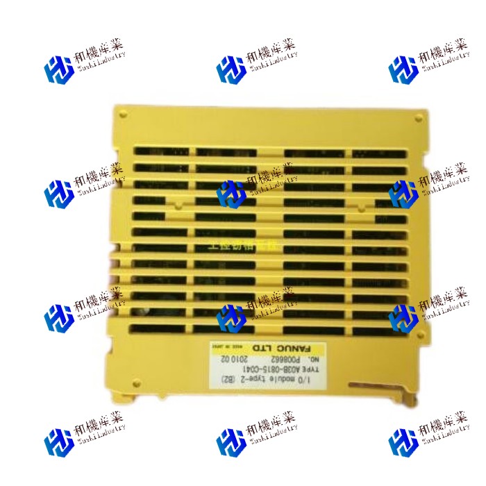 【新品★送料無料】Fast-Ship-PLC A03B-0815-C041 NEW 【6ヶ月保証】|和機産業