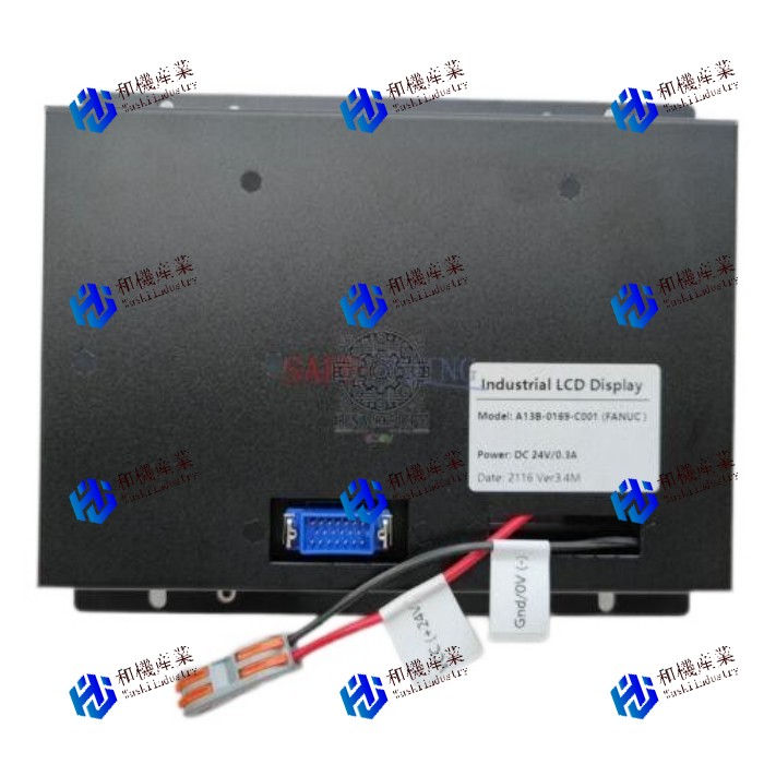 【新品★送料無料】ファナック A13B-0169-C001 パネル 【６ヶ月保証】｜和機産業