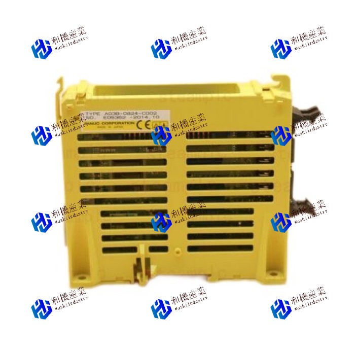 【新品★送料無料】A03B-0824-C002用の新しいIOモジュール 【６ヶ月保証】