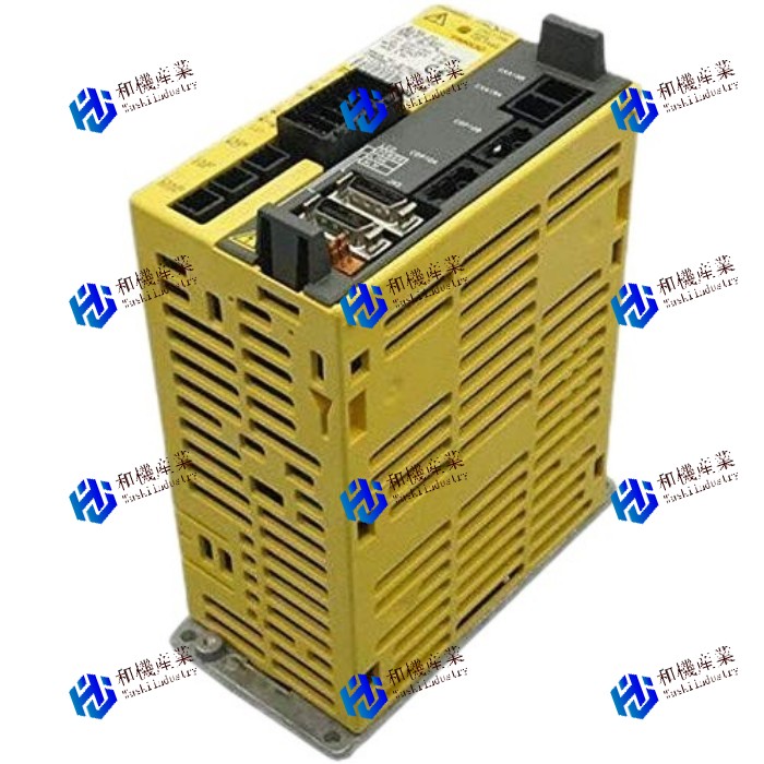 【新品★送料無料】ファナック A06B-6127-H102 【６ヶ月保証】｜和機産業