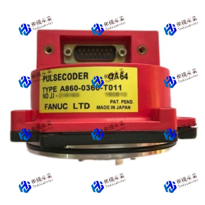 【新品★送料無料】ファナック A860-0360-T011 エンコーダ 【６ヶ月保証】