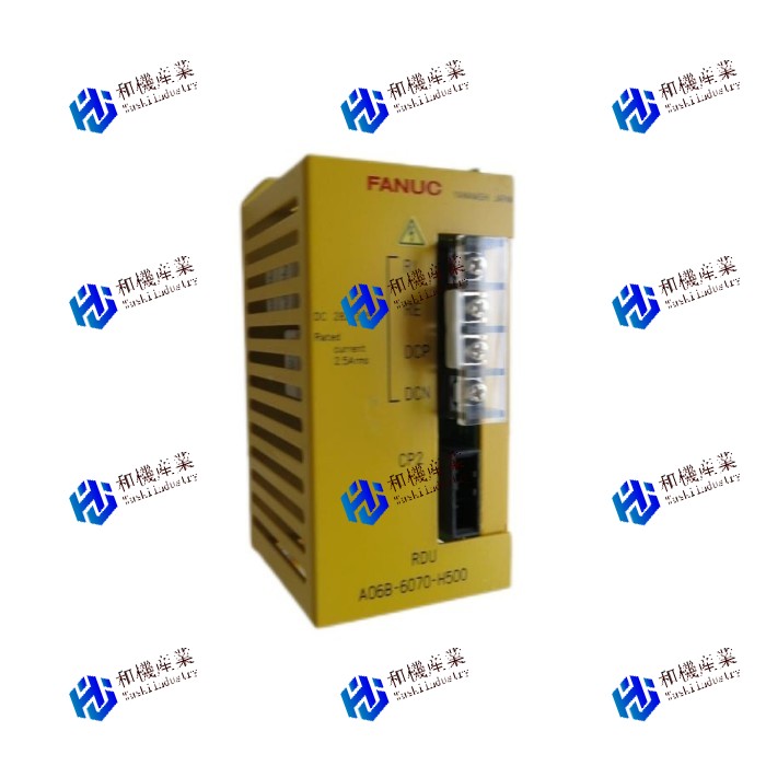 【新品★送料無料】A06B-6070-H500放電ユニット 【６ヶ月保証】 103,500円