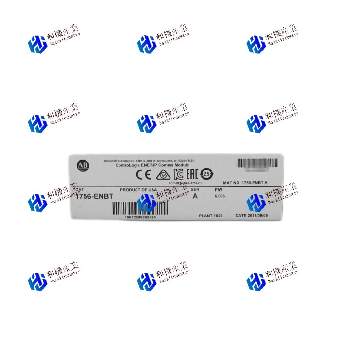 【新品★貨物輸送無料】1756-ENBT 【６ヶ月引き受ける】